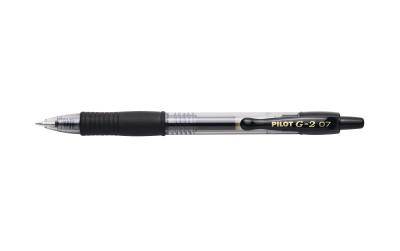 Pilot Gelroller G-2 0.7 schwarz