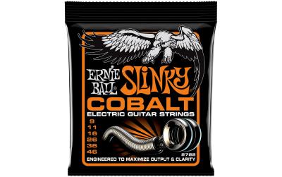 Ernie Ball 2722 Slinky Cobalt