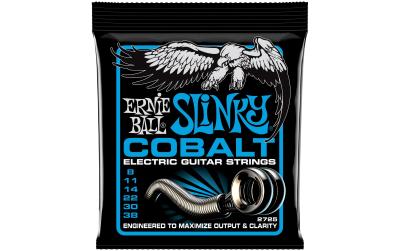 Ernie Ball 2725 Slinky Cobalt