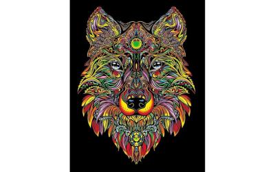 TATARUGA Samtbild A3, Wolf