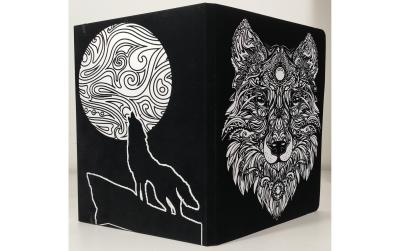 TATARUGA Mappe A4, Wolf