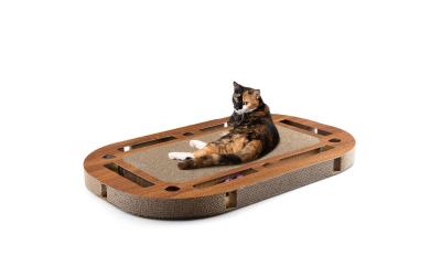 CanadianCat Katzenspielplatz Playplate