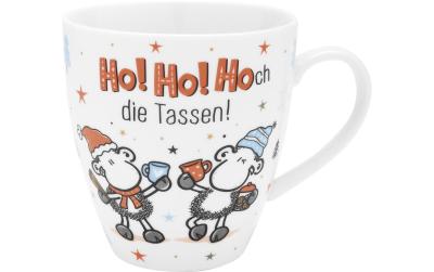 Sheepworld Tasse Ho ho ho