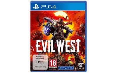 Evil West, PS4