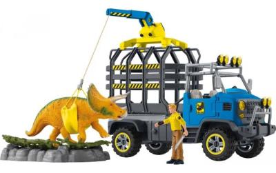 Schleich Dino Truck