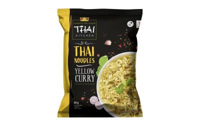 Yellow Curry Noodles