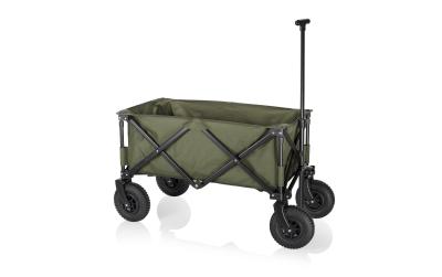 Campart Faltbarer Trolley