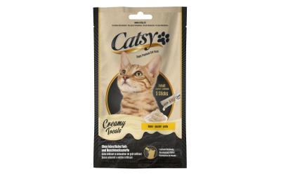 Catsy Creamy Snack Chicken