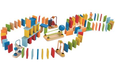 Hape Domino Fantastico FSC