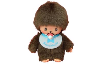 MONCHHICHI BABY BASIC Boy Blue 15cm