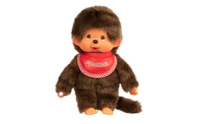 MONCHHICHI Classic Boy Red 20cm