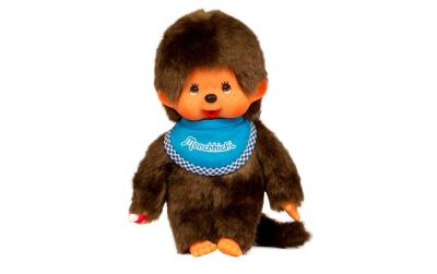 MONCHHICHI Classic Boy Blue 20cm