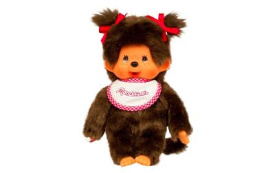 MONCHHICHI Classic Girl Pink 20cm