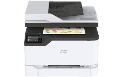 RICOH M C240FW, A4,4 in 1, LAN, duplex