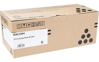 RICOH Toner M C240, black, 4500S. @5%,