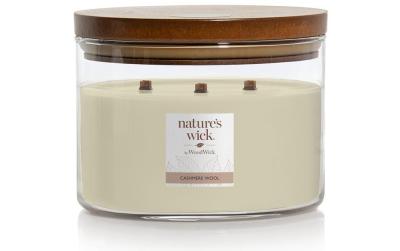 Woodwick Natures Wick Cashmere Wool