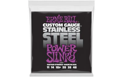 Ernie Ball 2245 Slinky Stainless Steel