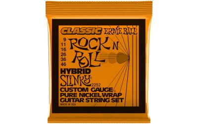 Ernie Ball 2252 Slinky RockNRoll