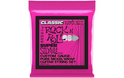 Ernie Ball 2253 Slinky RockNRoll