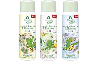 Frosch Kinder Dusche & Shampoo