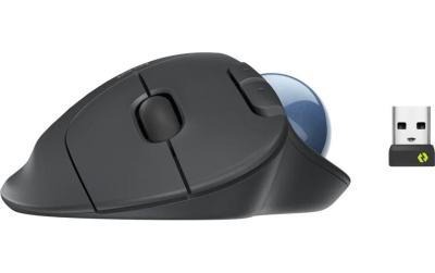 Logitech Ergo M575 graphite for Business