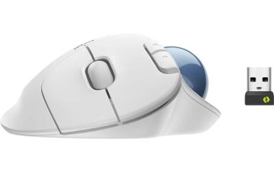 Logitech Ergo M575 offwhite for Business