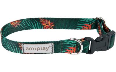 Amiplay Halsband Be Happy Jungle M,