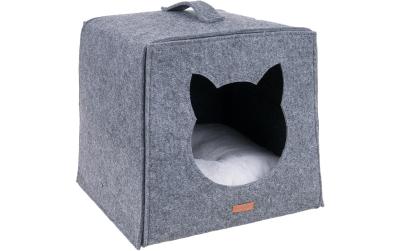 Amiplay Cat Cube Hygge, 38 x 38 x 36 cm,