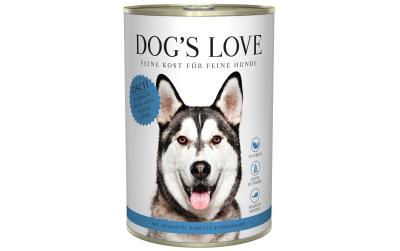 Dogs Love Nassfutter Adult Classic Fisch