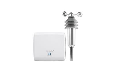 Homematic IP Starterset Wettersensor Basic