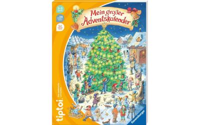 tiptoi Mein grosser Adventskalender
