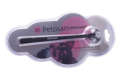 Petosan Zahnbürste LittleGiant