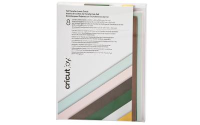 Cricut Kartensets Joy mit Transferfolien