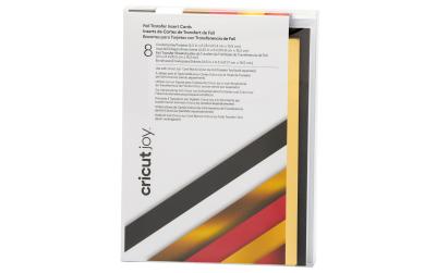 Cricut Kartensets Joy mit Transferfolien