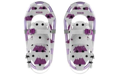 KOOR Schneeschuh Moons Rosa