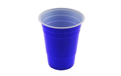 FTM Beer Pong Becher blau