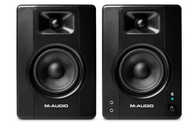 M-AUDIO BX4BT, Paar