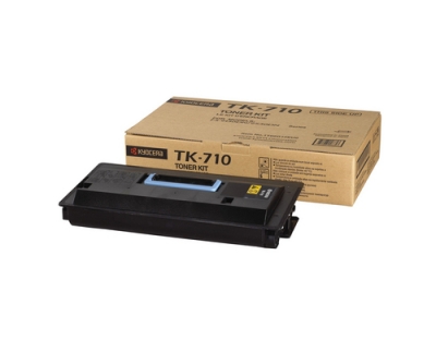 Toner Kyocera TK-710, schwarz