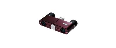 Nikon Fernglas 4x10 DCF Red