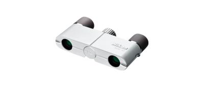 Nikon Fernglas 4x10 DCF Weiss