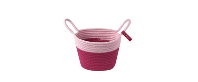 Micro Basket Pink