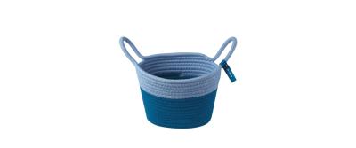 Micro Basket Blue