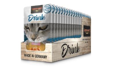 Leonardo Drink Lachs 20x40g Kit