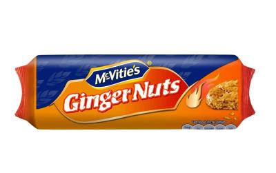 Ginger Nuts