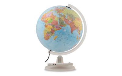 GLOBE INTERACTIF PARLAMONDO 30CM