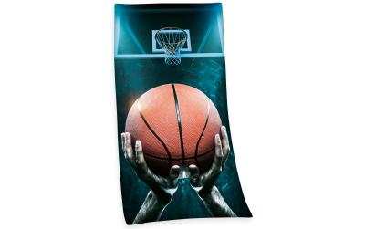 Klaus Herding Duschtuch Basketball