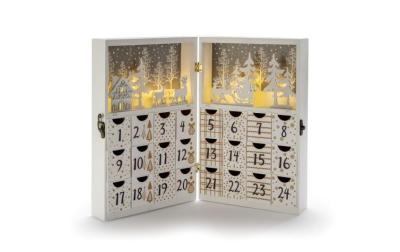 STT Adventskalender XMAS Calendar Reindeer