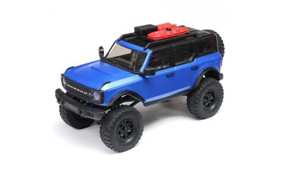 Axial SCX24 Ford Bronco Blau