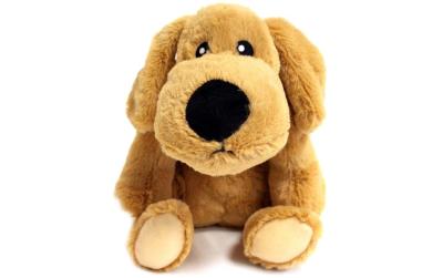 Wolters Plüschhund 20cm beige