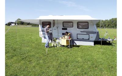 WIGO Sonnendach Solare 700 x 240 cm